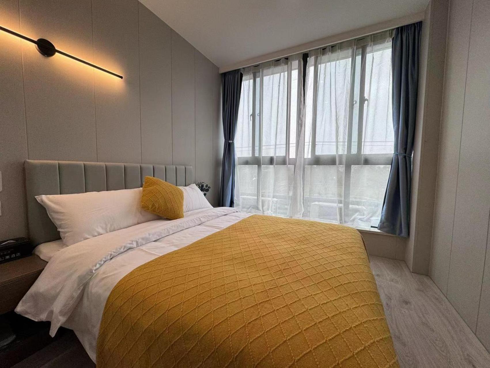 Ketangjian Aparthotel Shanghai Buitenkant foto